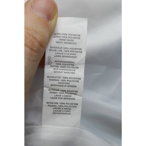 NWT Nasty Gal‎ wild streak zebra print blazer dress womens 4 coprcore corporate - Picture 7 of 8